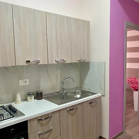 Diamante Apartment Reggio Calabria